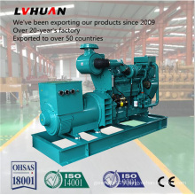 China Engine Generator with Engine Parts for Africa